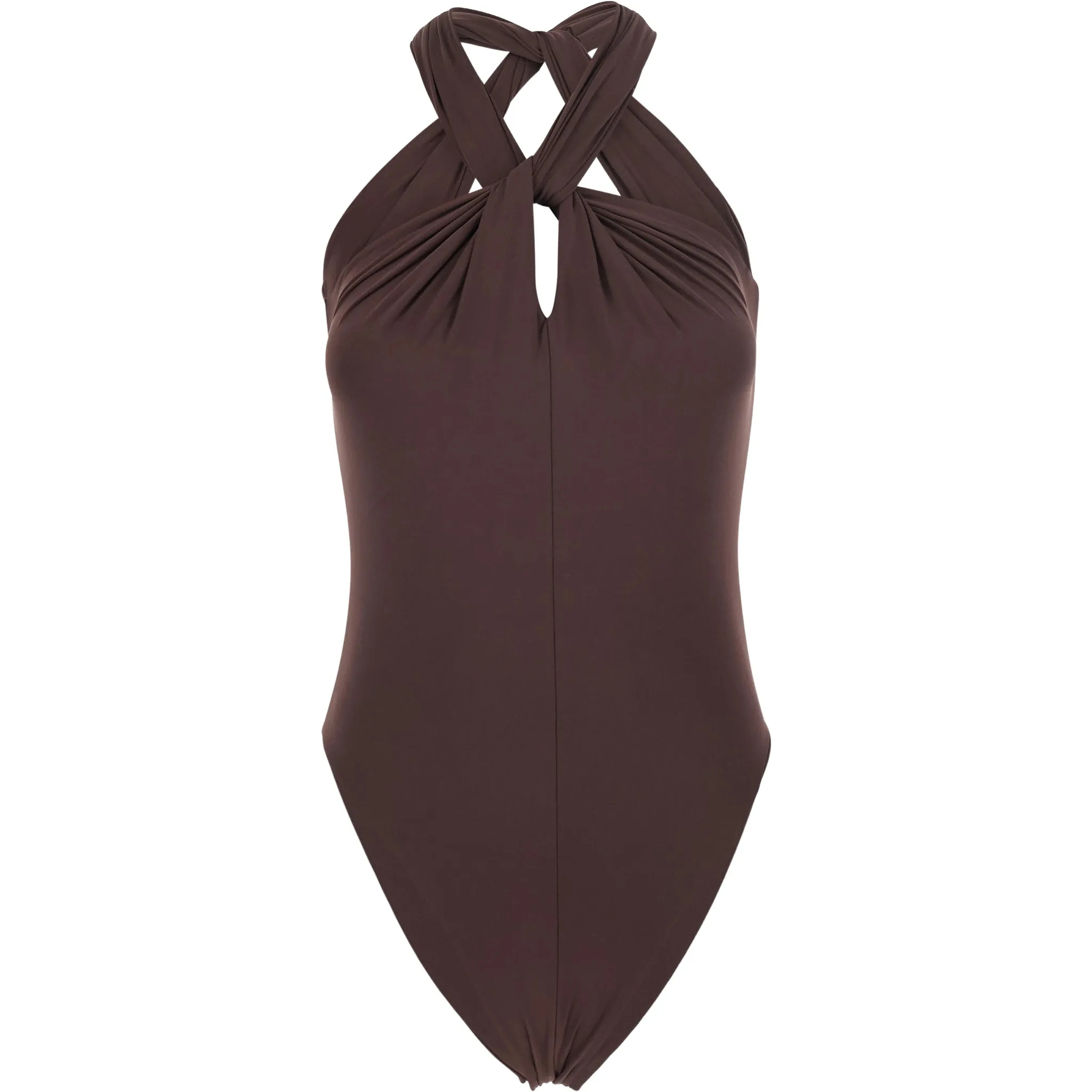 Federica Tosi Sea clothing Dark Violet