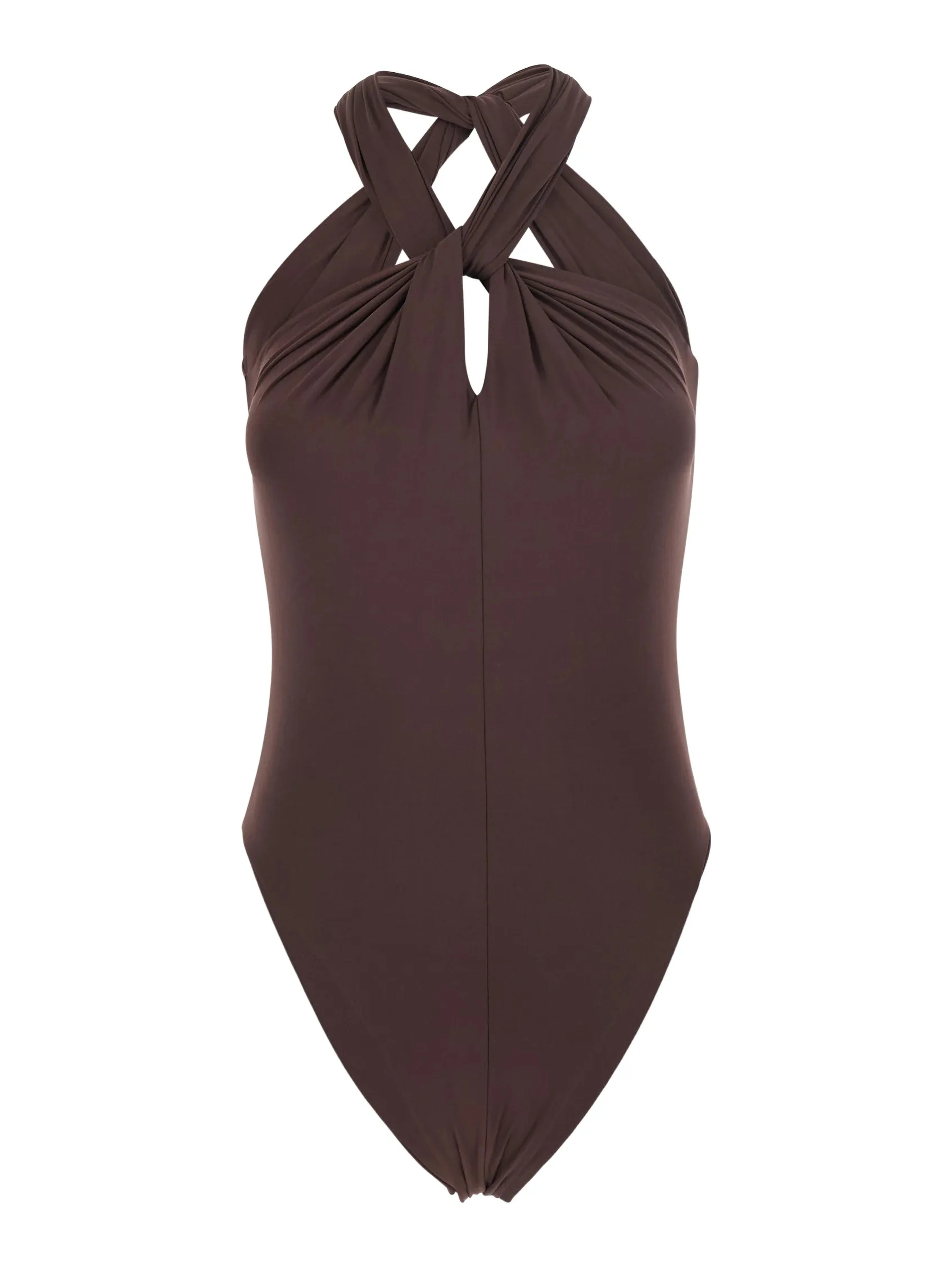 Federica Tosi Sea clothing Dark Violet