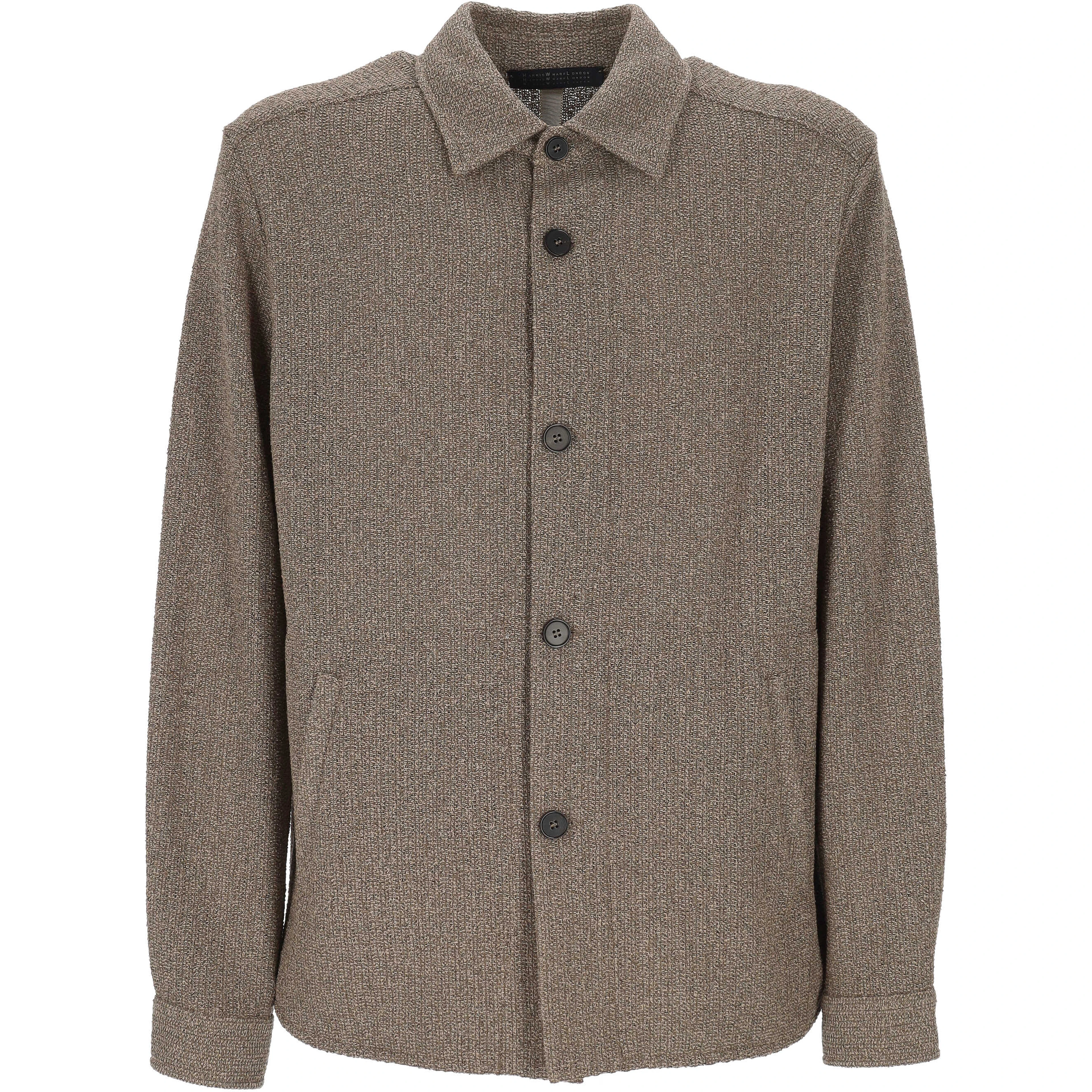 Harris Wharf London Jackets Beige
