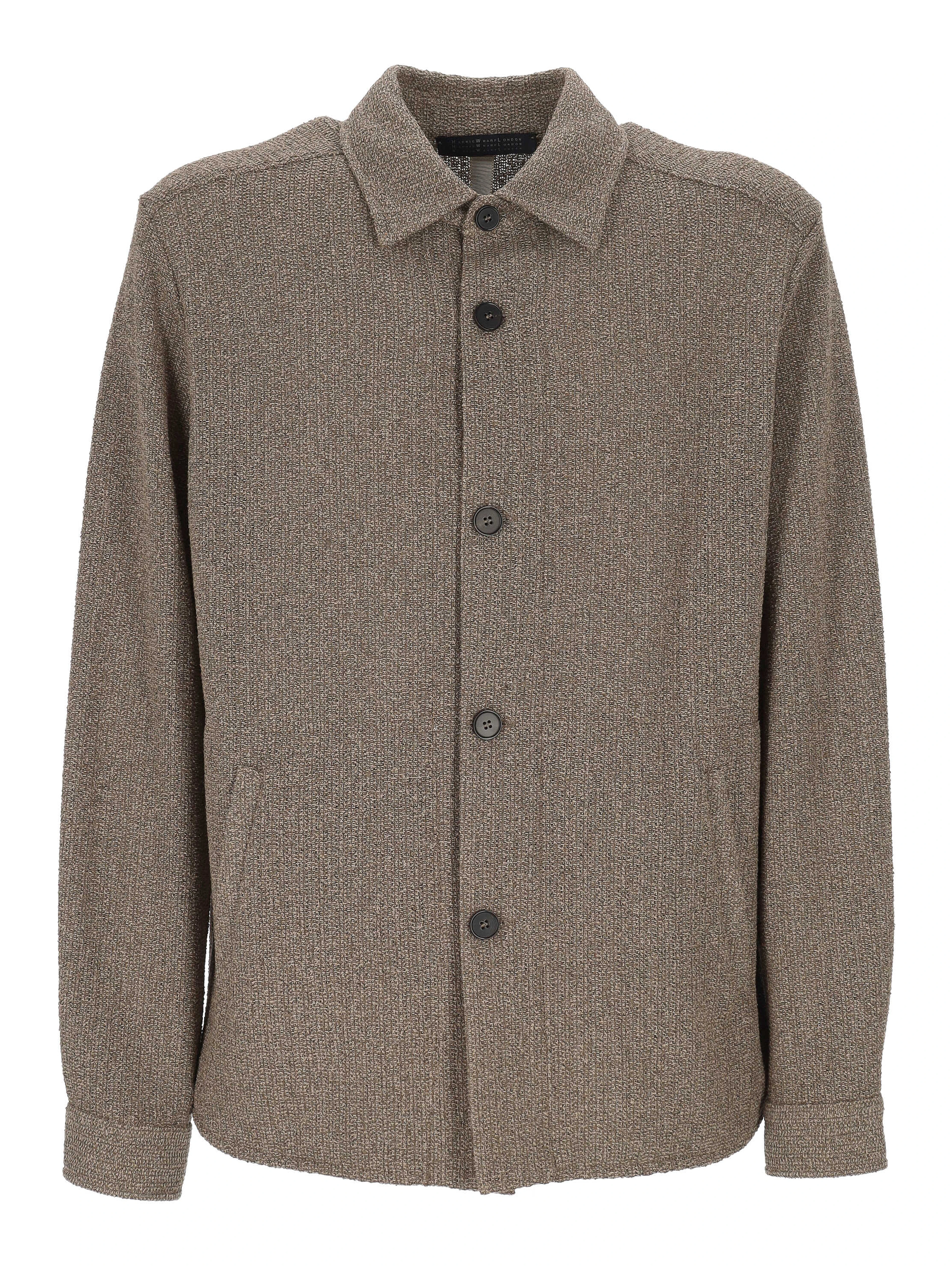 Harris Wharf London Jackets Beige