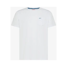 Sun 68 kids T-shirts and Polos White
