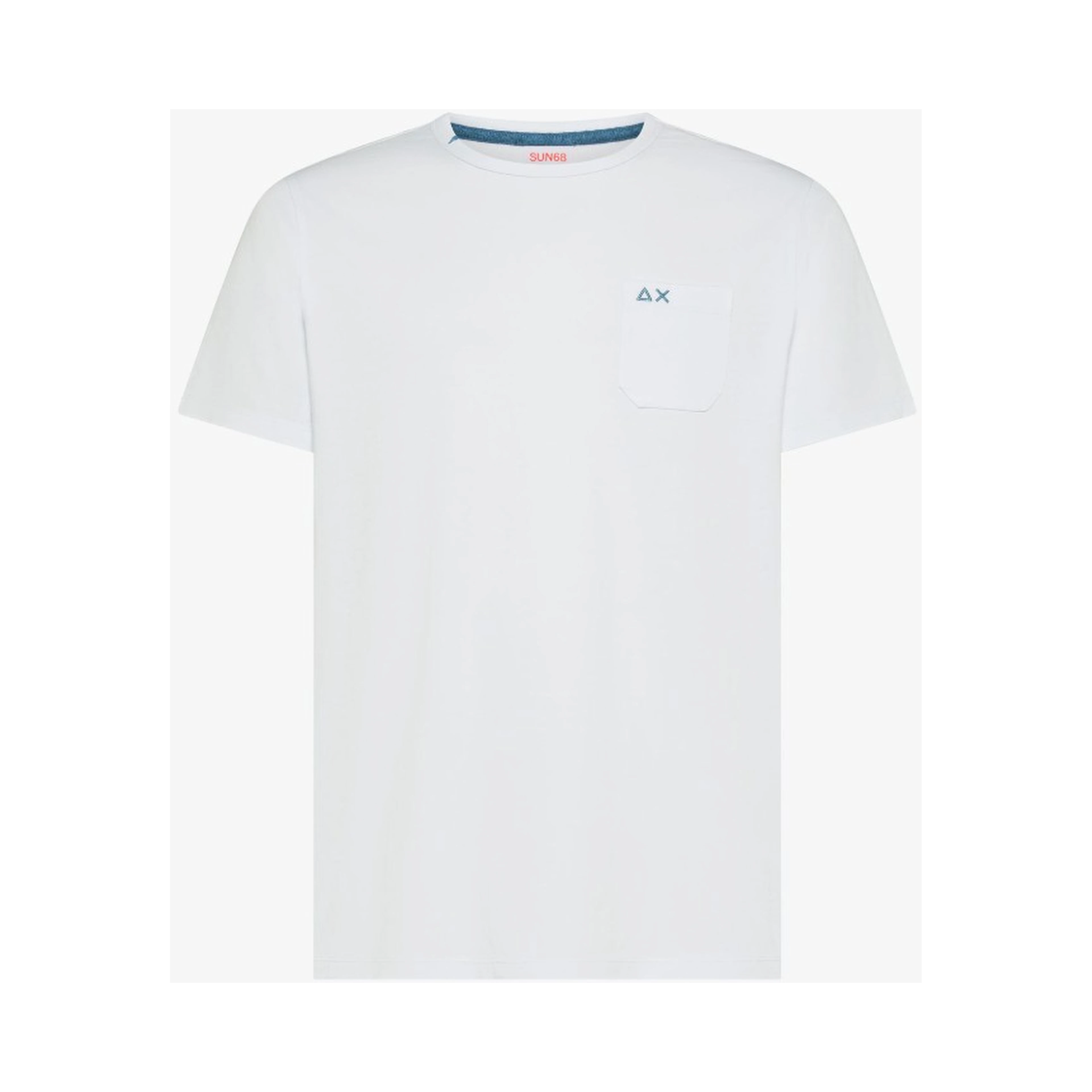 Sun 68 kids T-shirts and Polos White