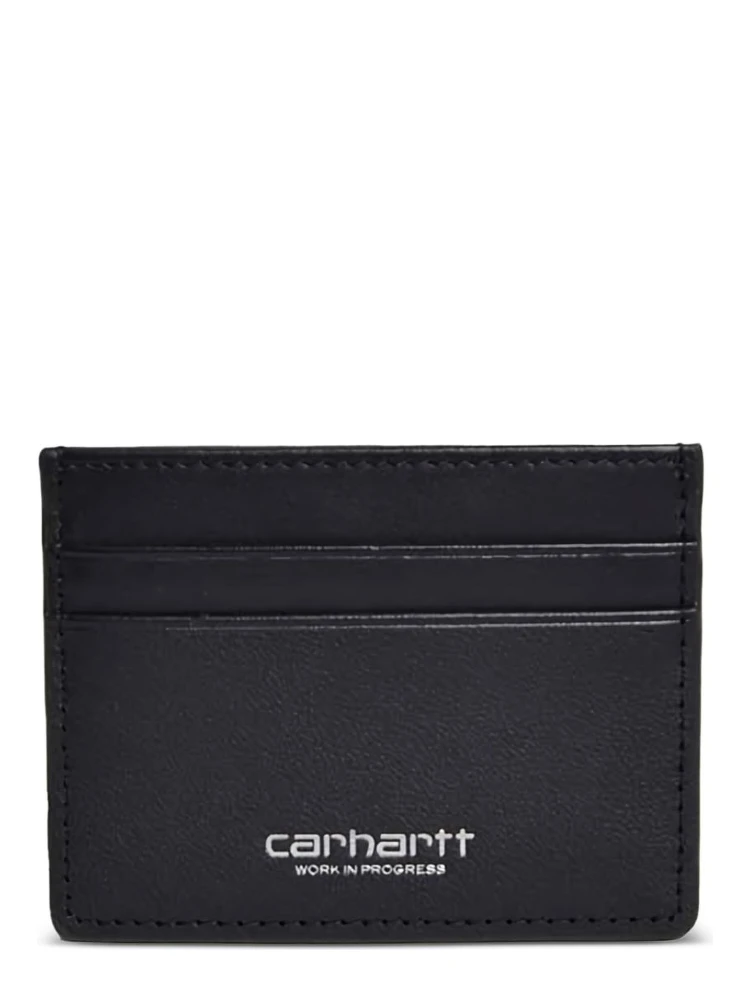 Carhartt WIP Wallets Black