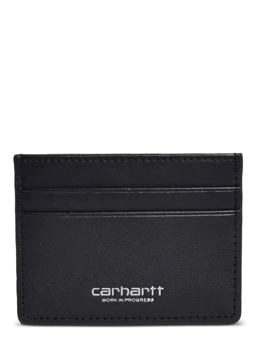 Carhartt WIP Wallets Black