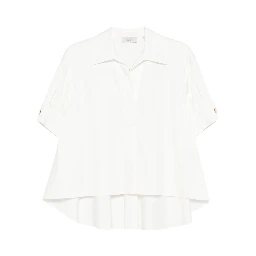 Agnona Shirts White