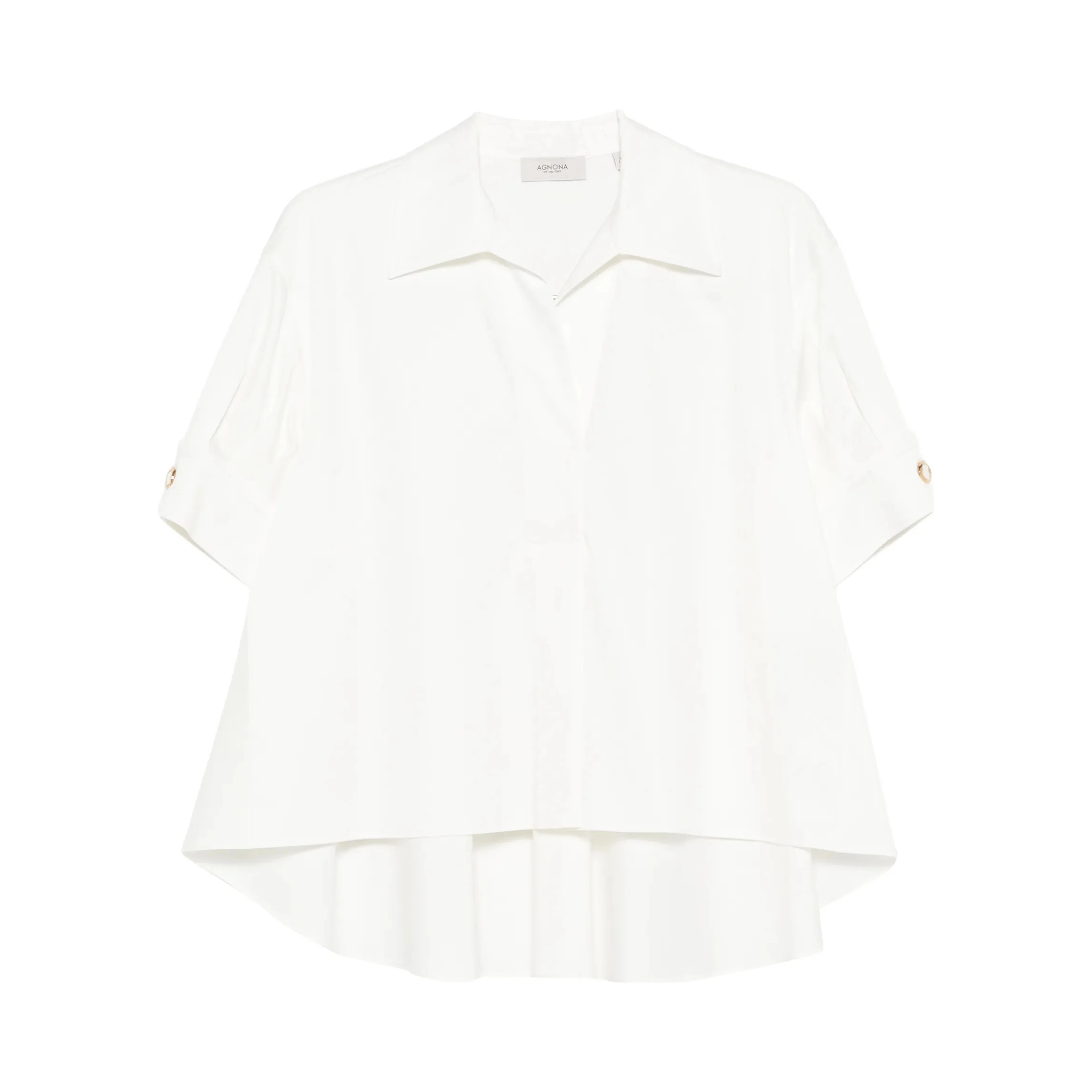 Agnona Shirts White
