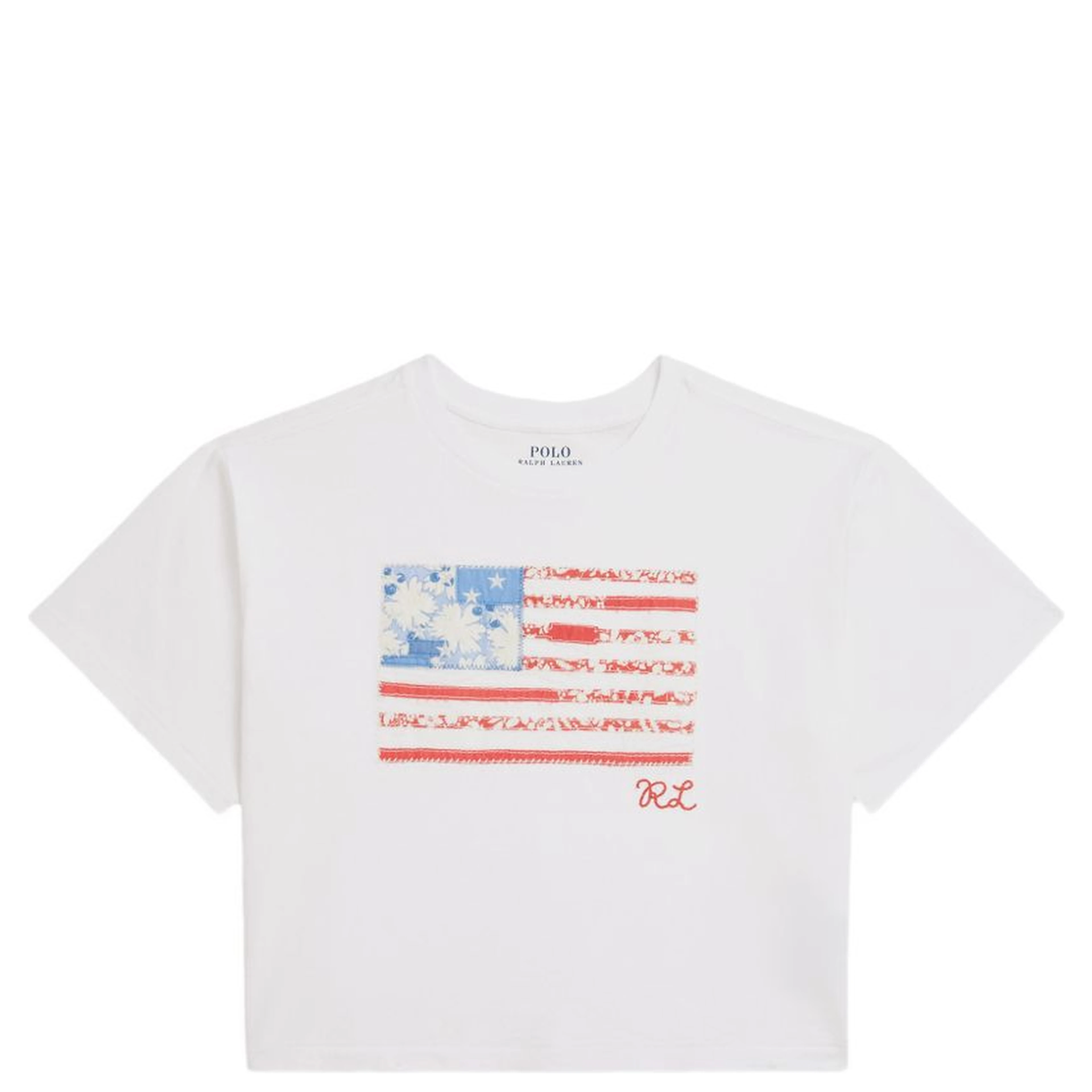 Polo Ralph Lauren T-shirts and Polos White