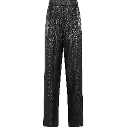 Federica Tosi Trousers Black