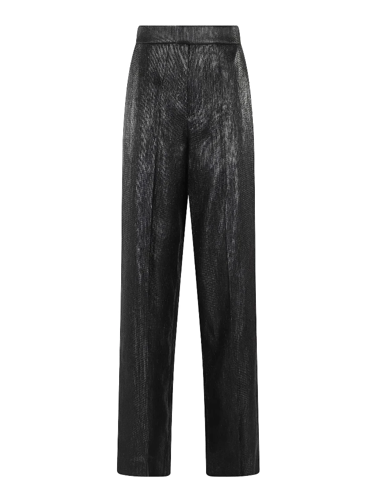 Federica Tosi Trousers Black