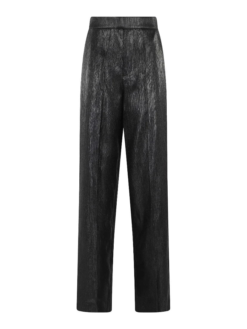 Federica Tosi Trousers Black