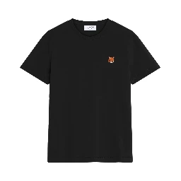 MAISON KITSUNE' T-shirts and Polos Black