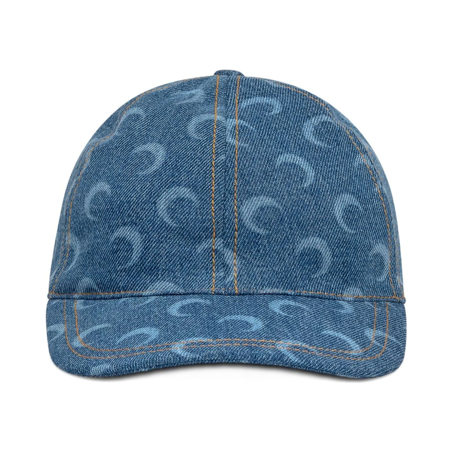 MARINE SERRE Hats Blue