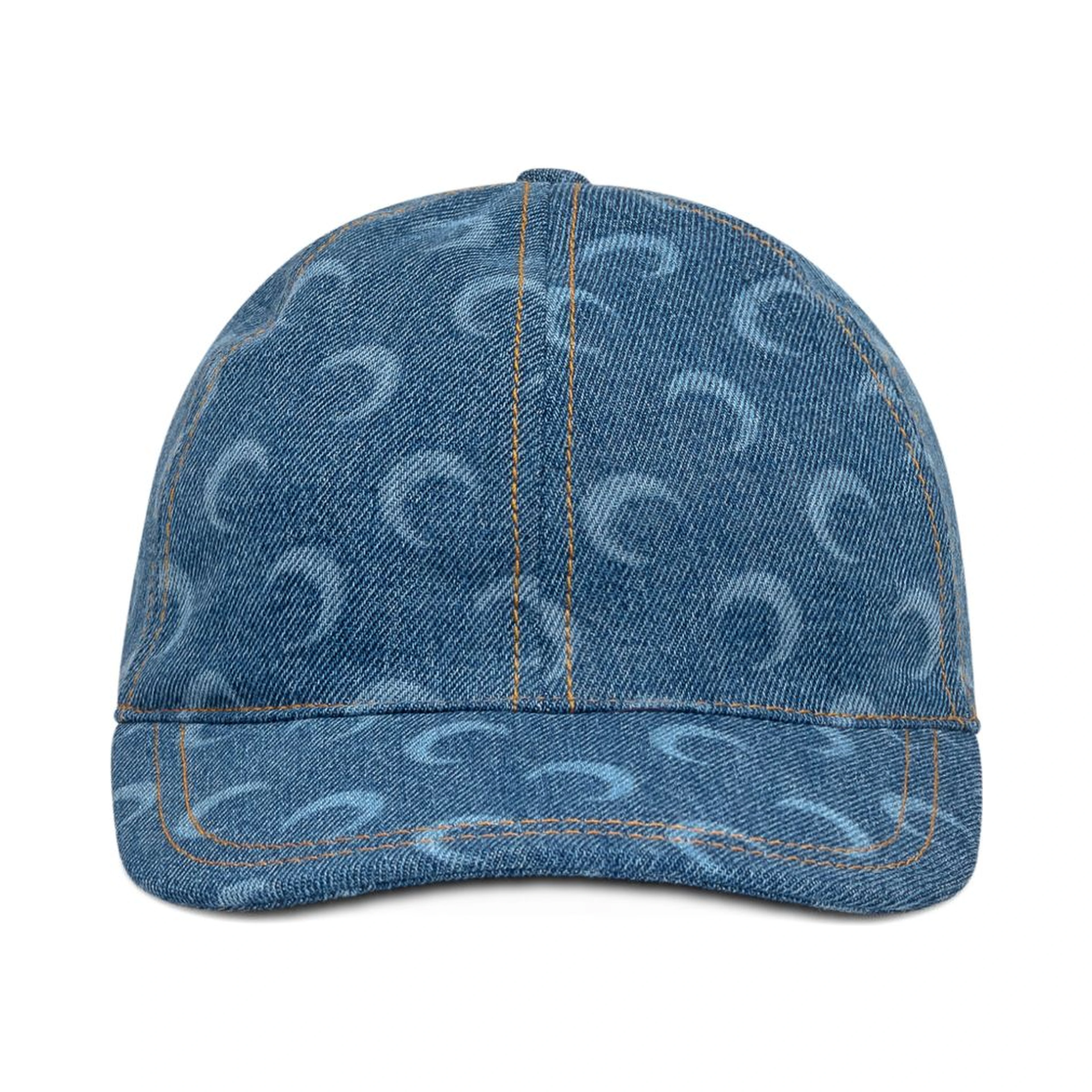 MARINE SERRE Hats Blue