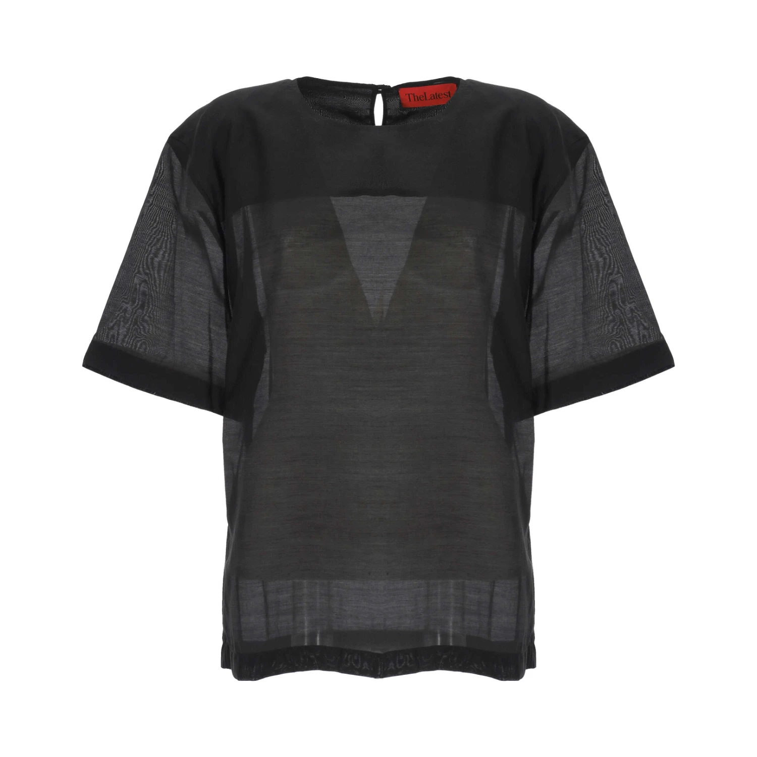 THE LATEST T-shirts and Polos Black