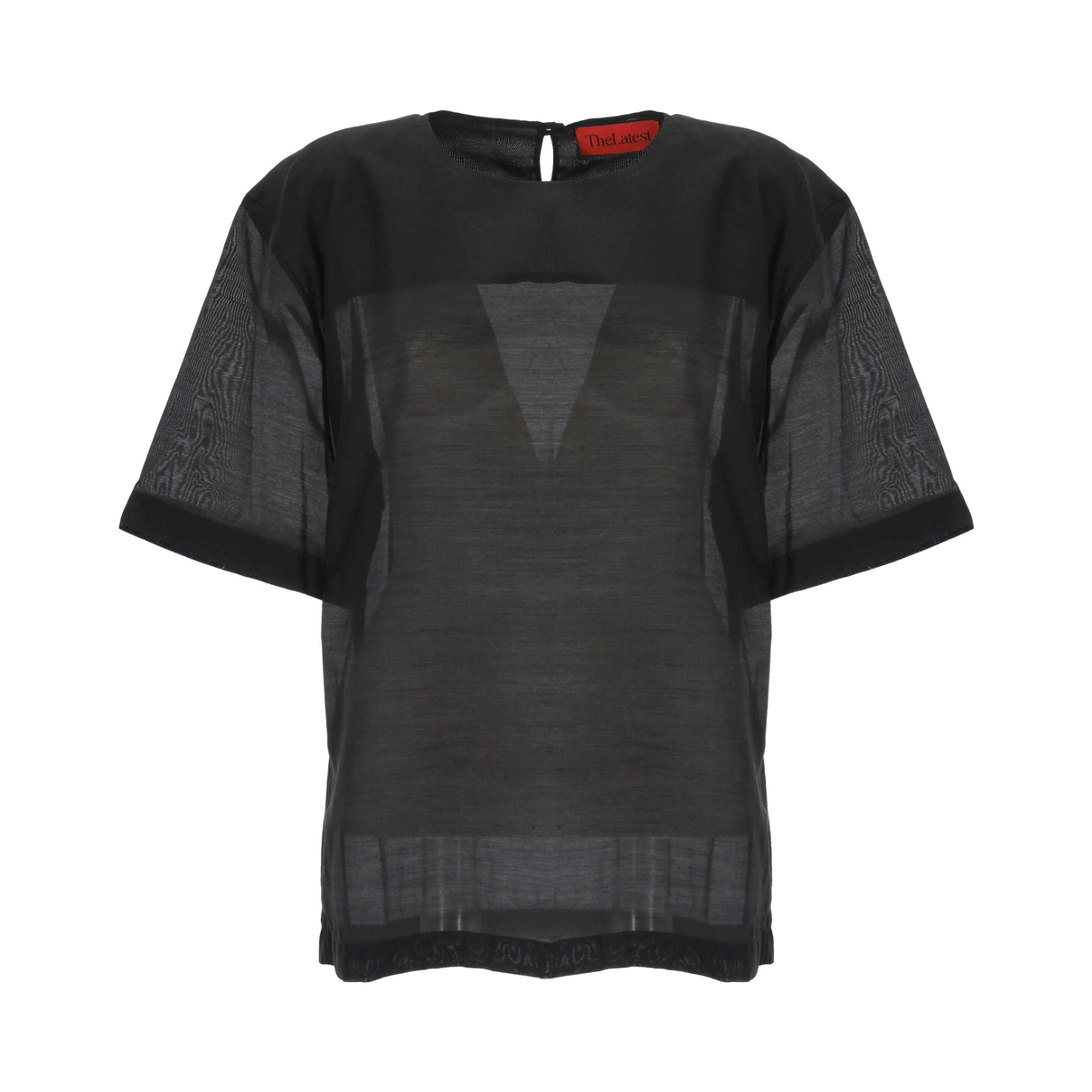 THE LATEST T-shirts and Polos Black