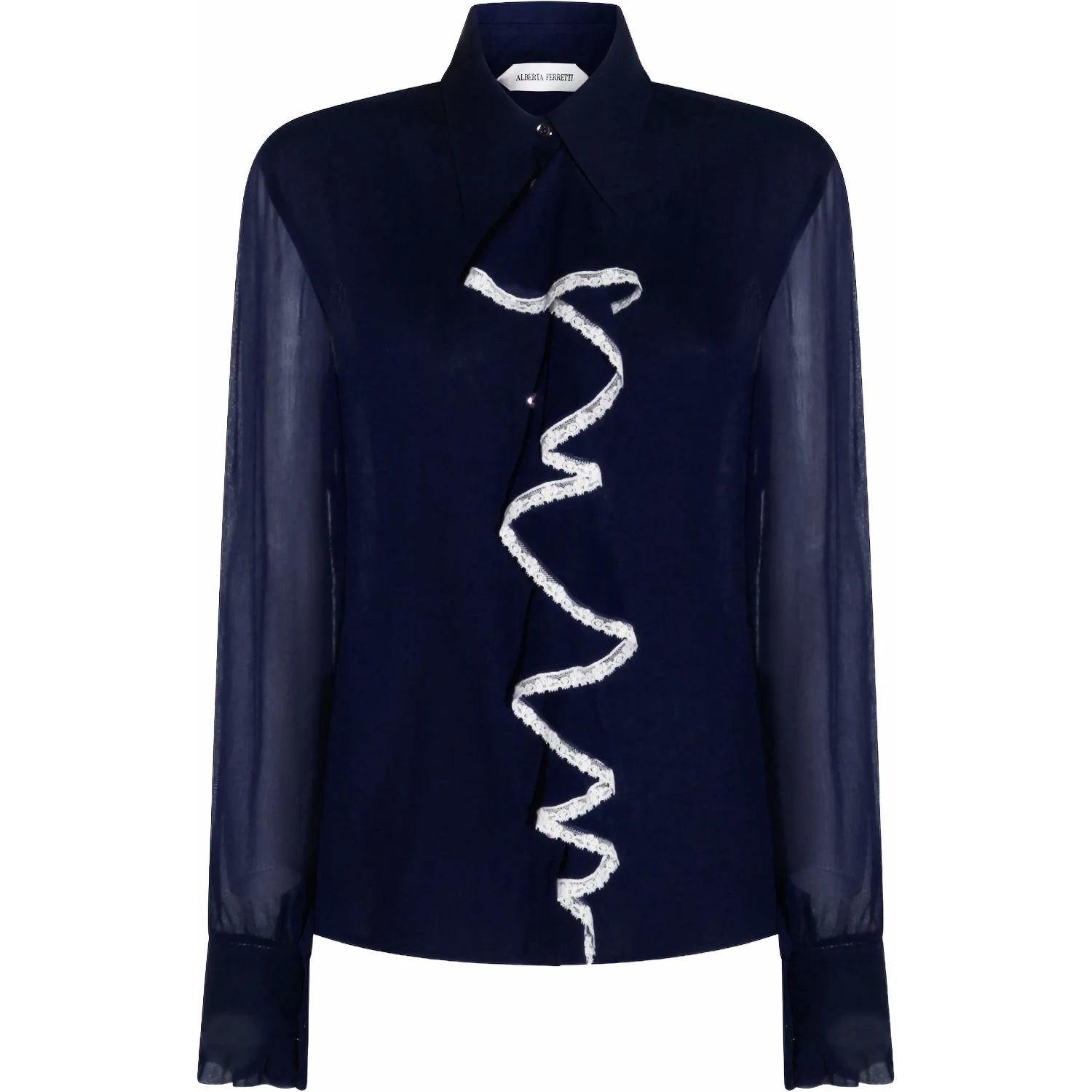 Alberta Ferretti Shirts