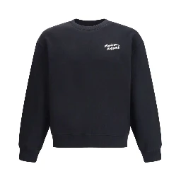 MAISON KITSUNE' Sweaters Black