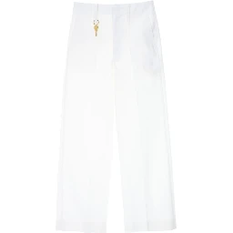 Carven Trousers White