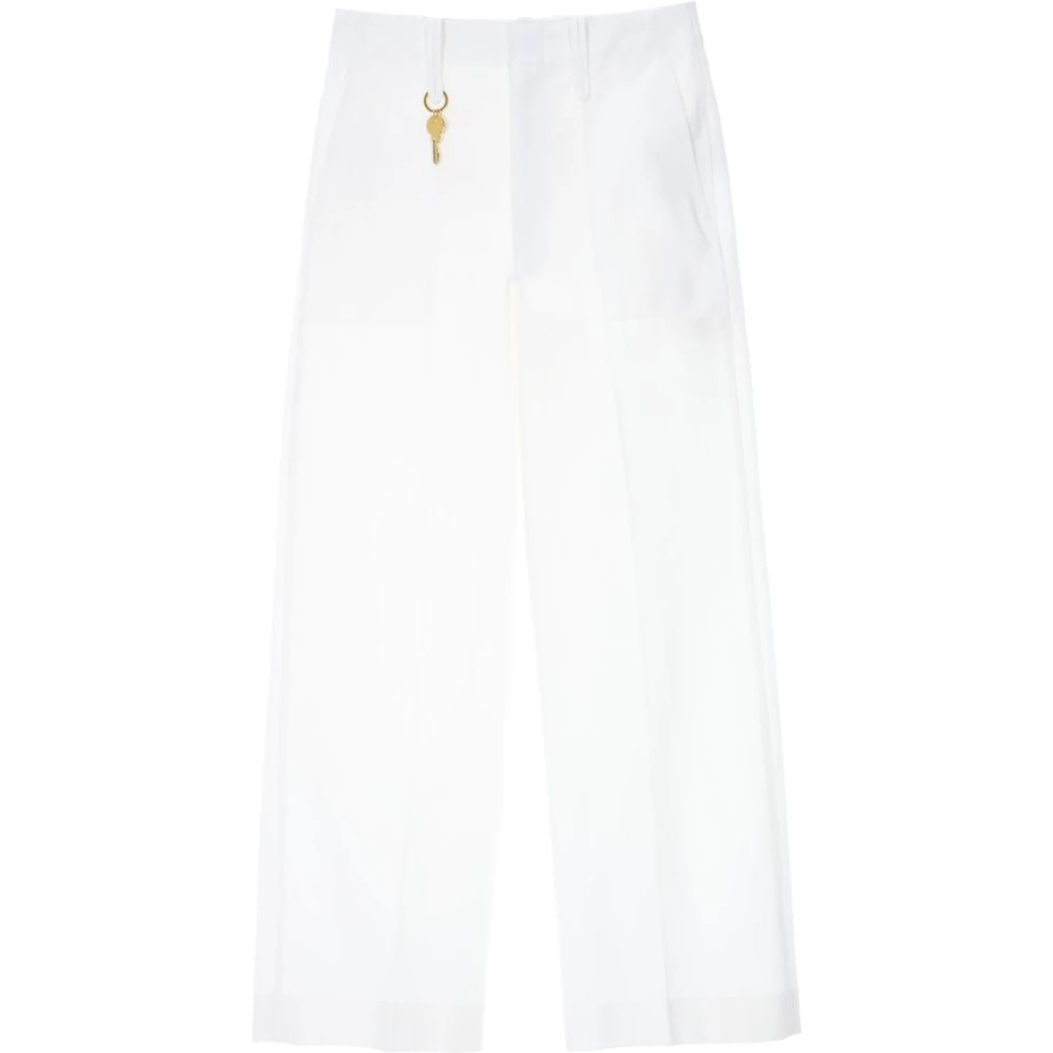 Carven Trousers White