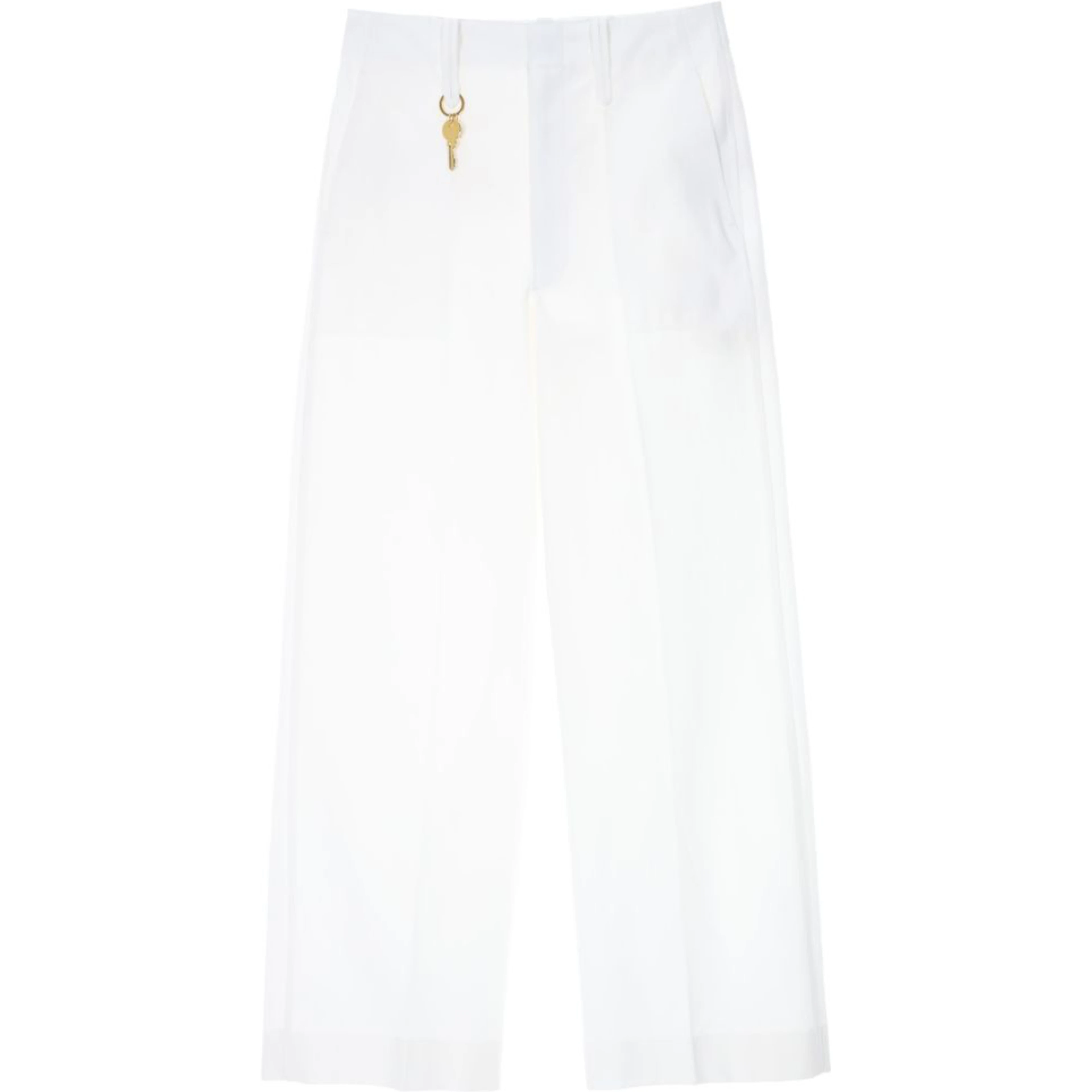 Carven Trousers White