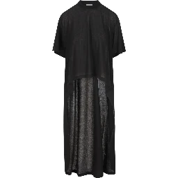 Balenciaga T-shirts and Polos Black
