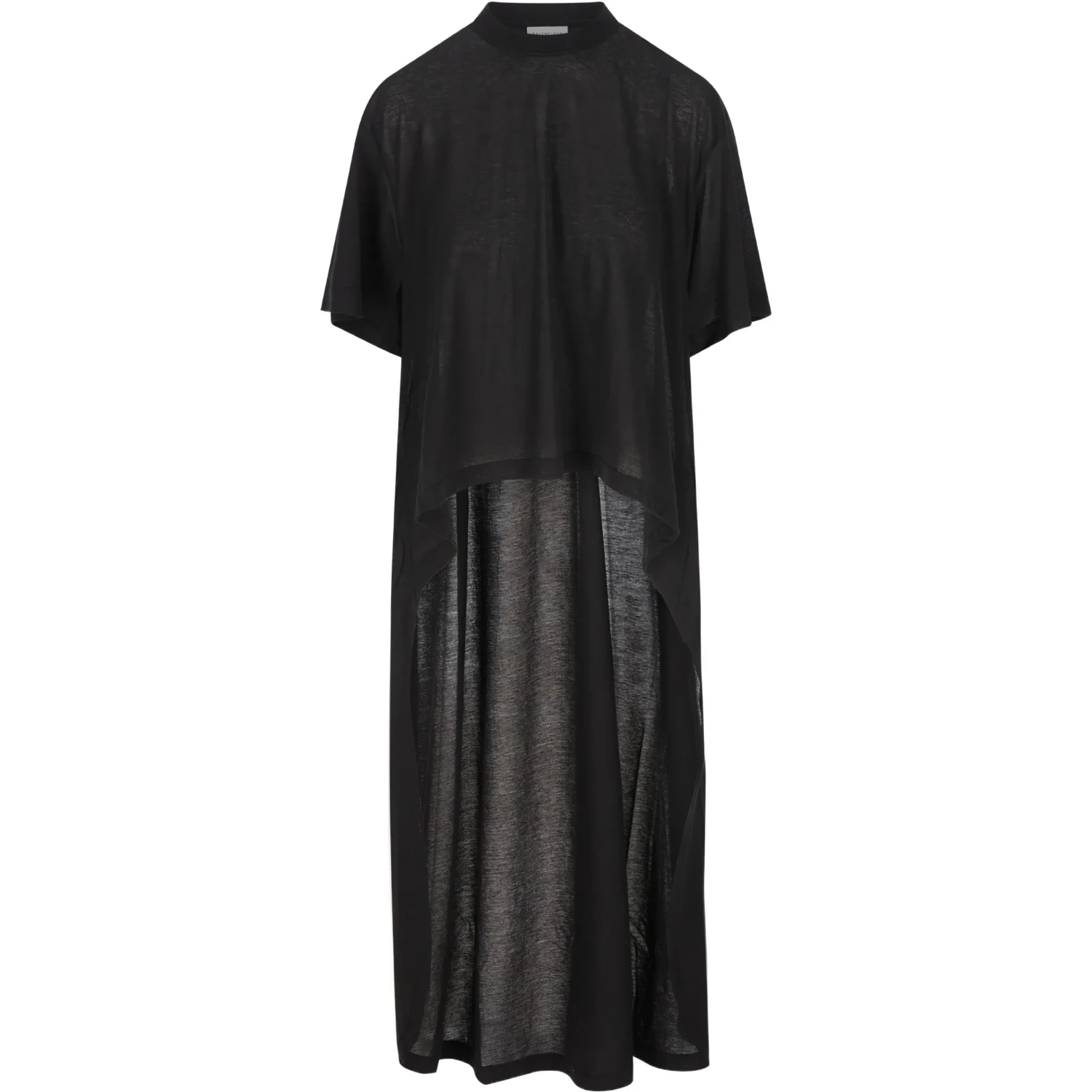 Balenciaga T-shirts and Polos Black