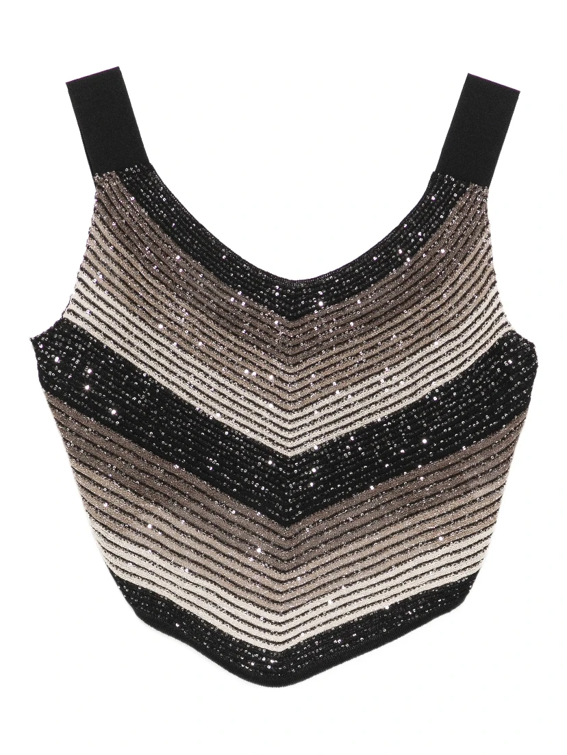 D.EXTERIOR Top Black