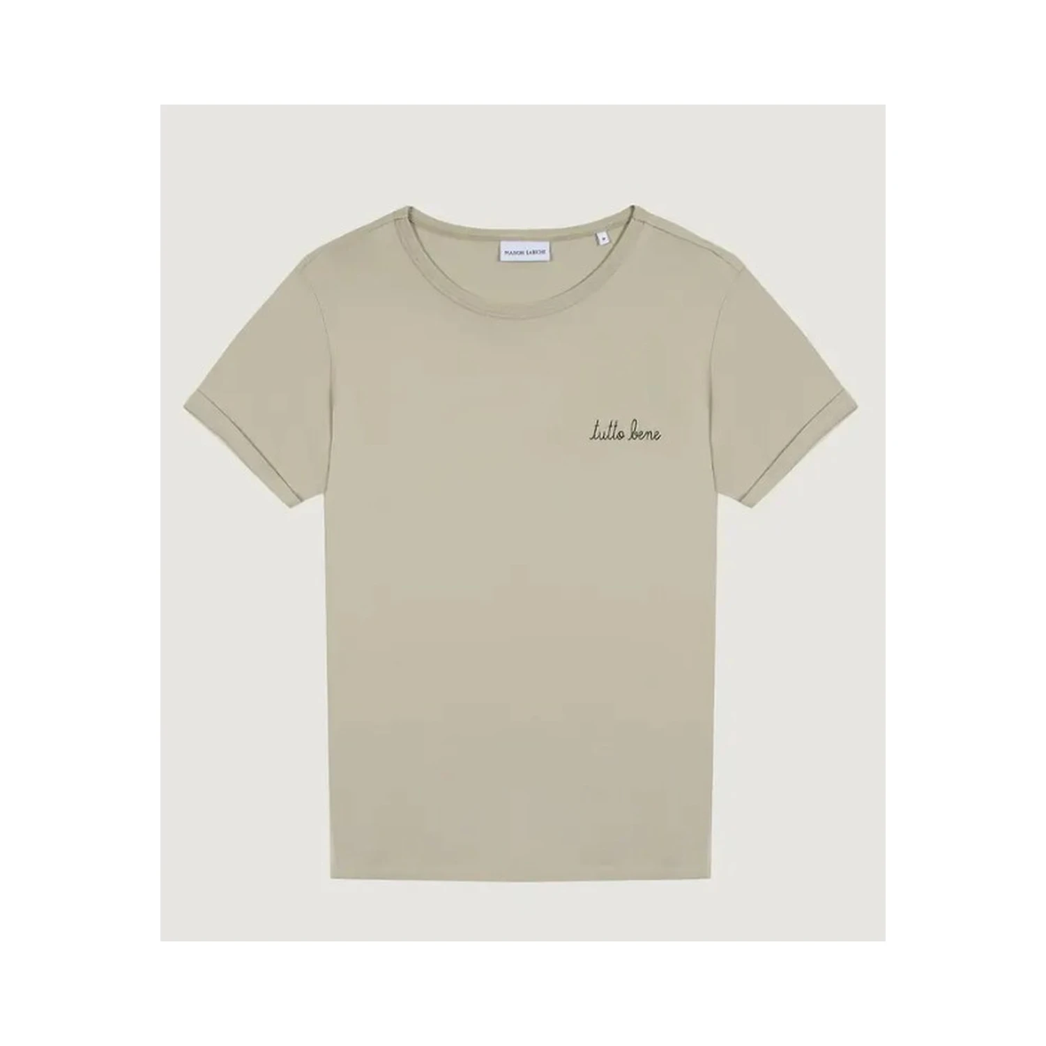 MAISON LABICHE T-shirts and Polos