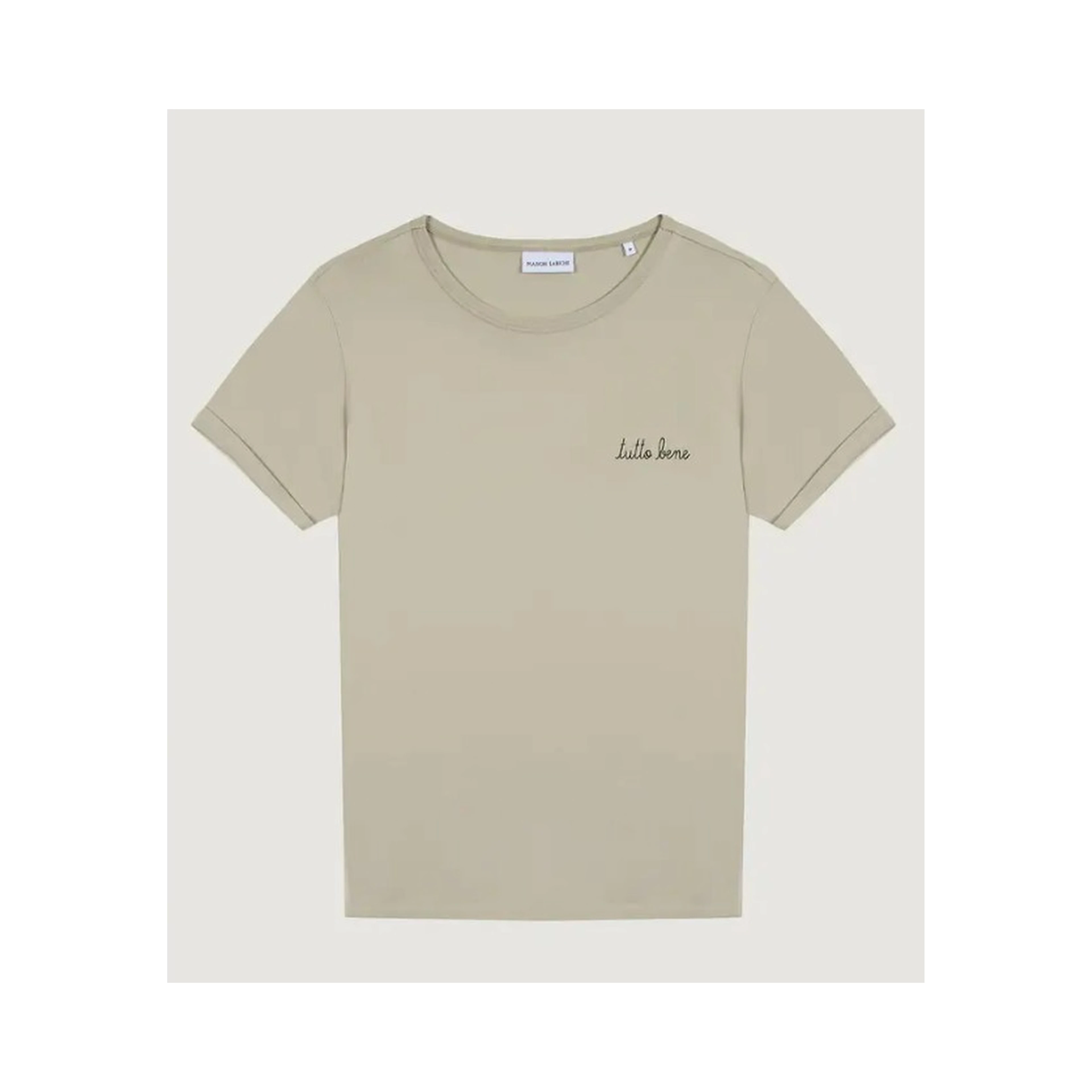 MAISON LABICHE T-shirts and Polos