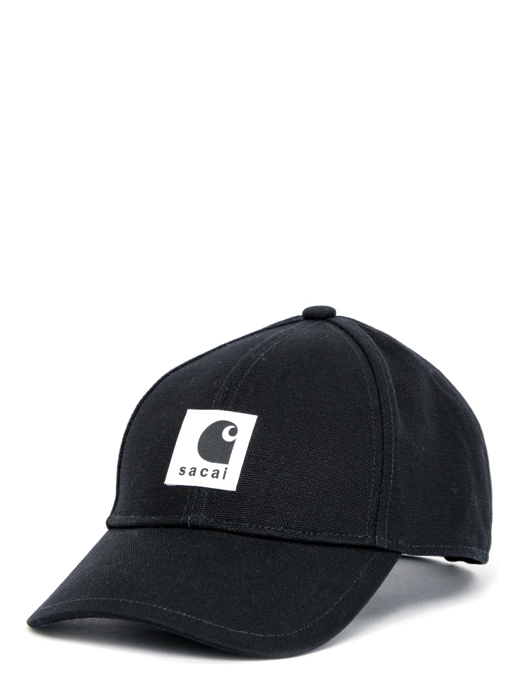 SACAI X CARHARTT WIP Hats Black