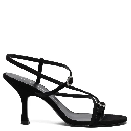 Stuart Weitzman Sandals Black