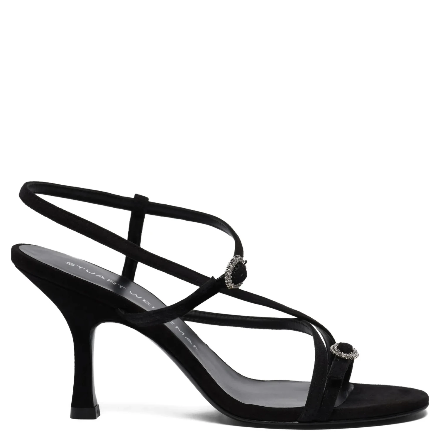 Stuart Weitzman Sandals Black