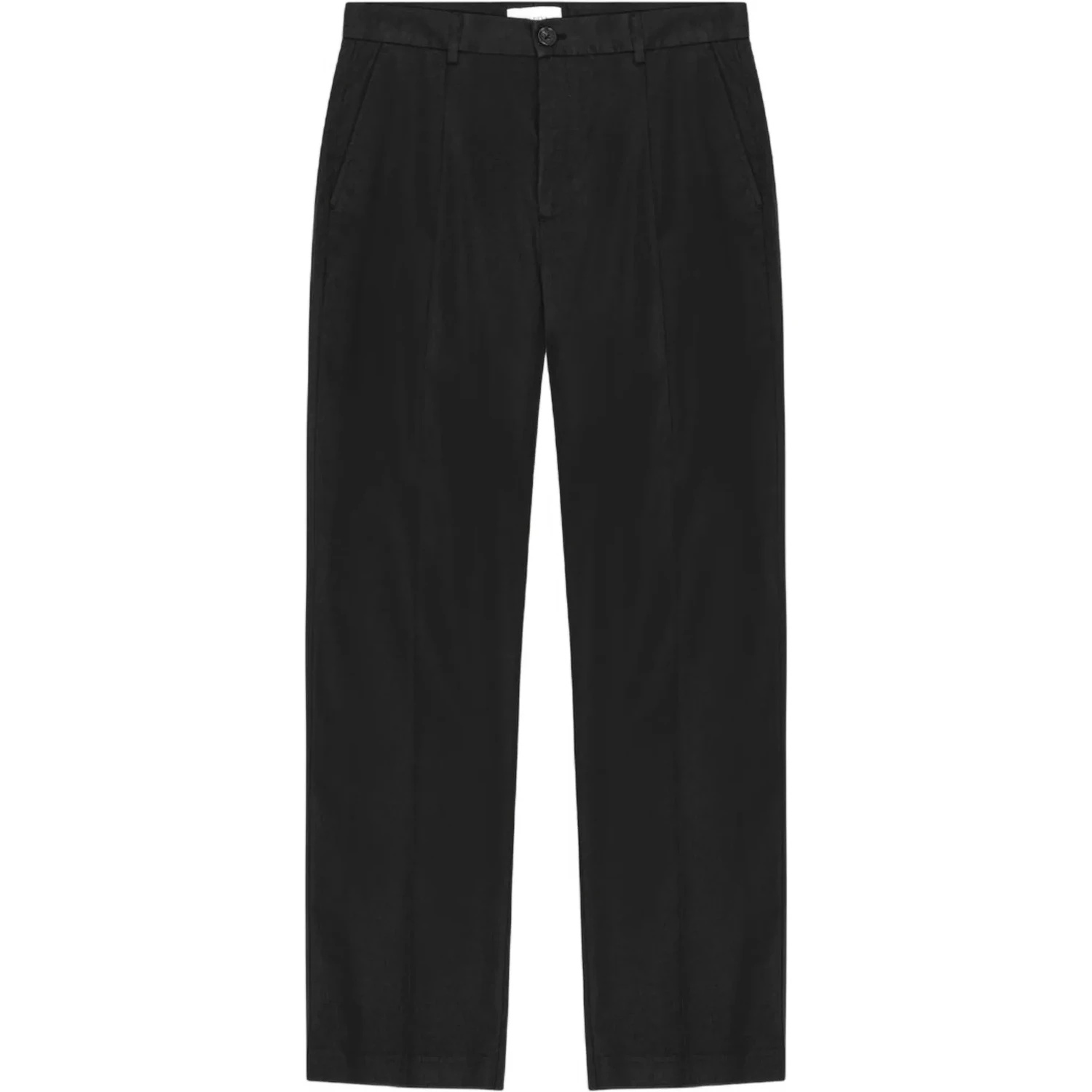 LES DEUX Trousers Black