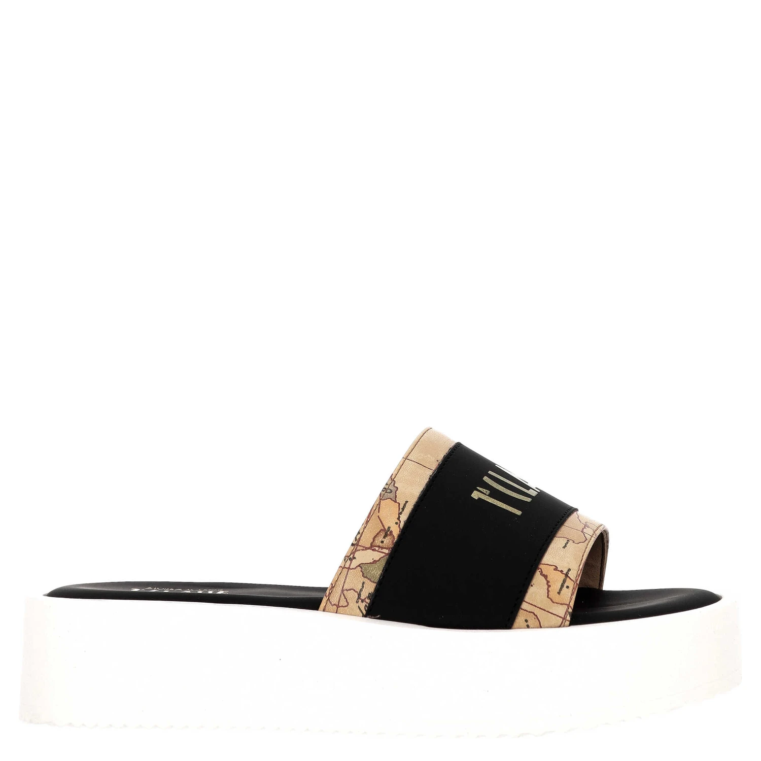Alviero Martini Sandals Black