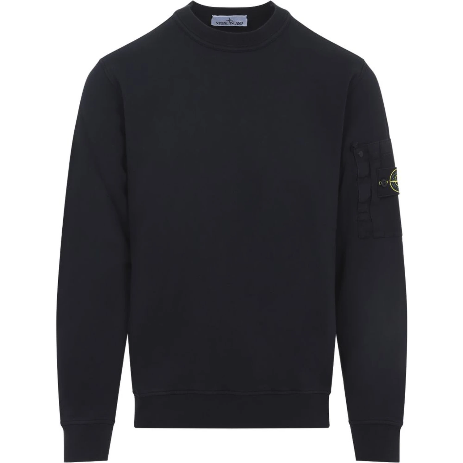 Stone Island Sweaters Blue