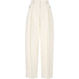 Givenchy Trousers White