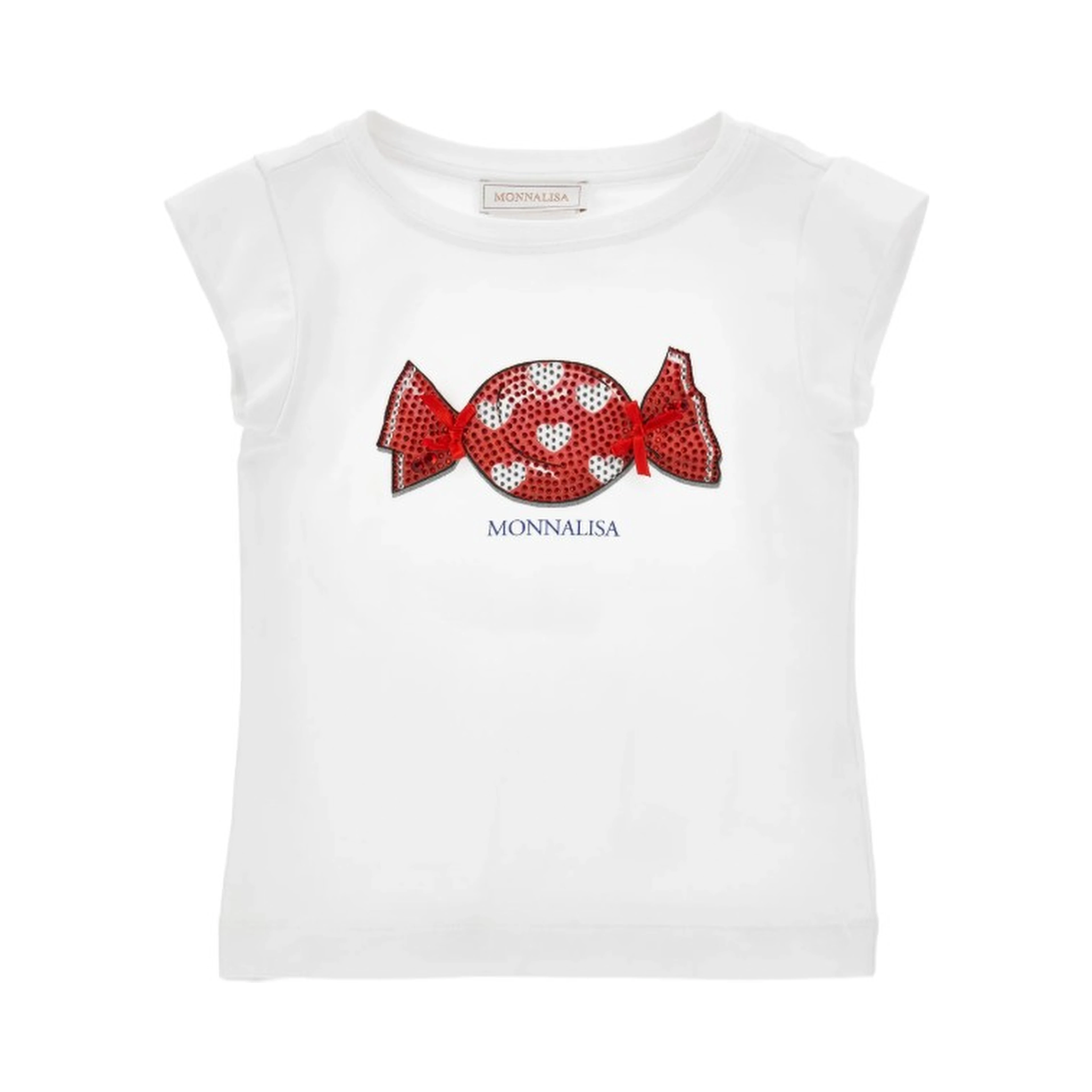 Monnalisa T-shirts and Polos