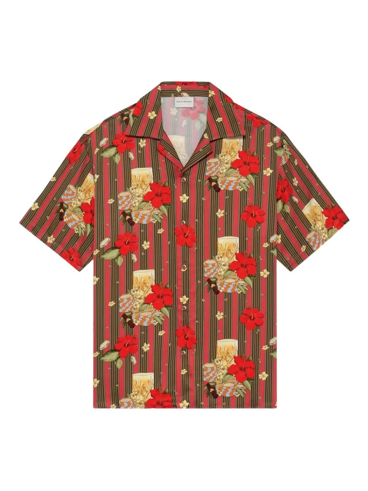 DROLE DE MONSIEUR Shirts Pink