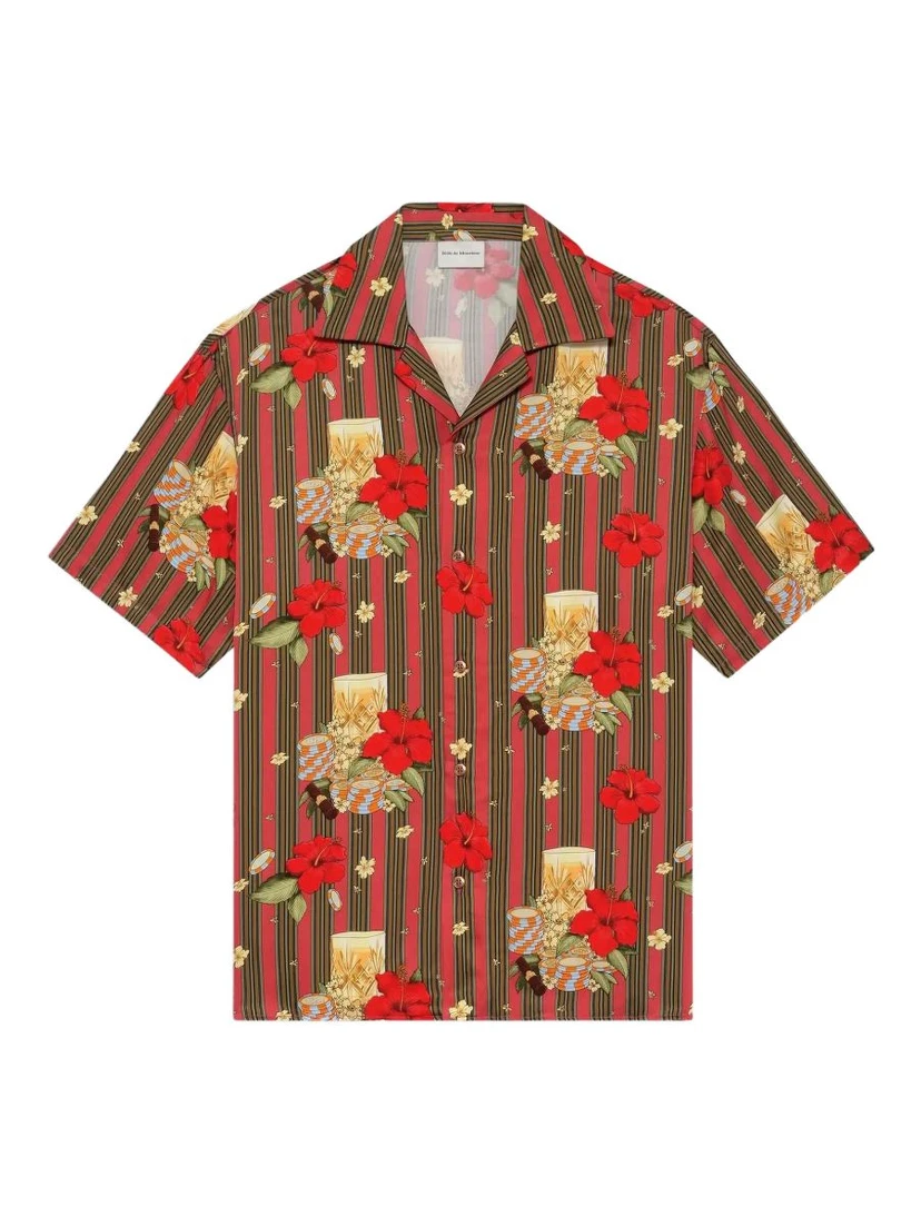 DROLE DE MONSIEUR Shirts Pink