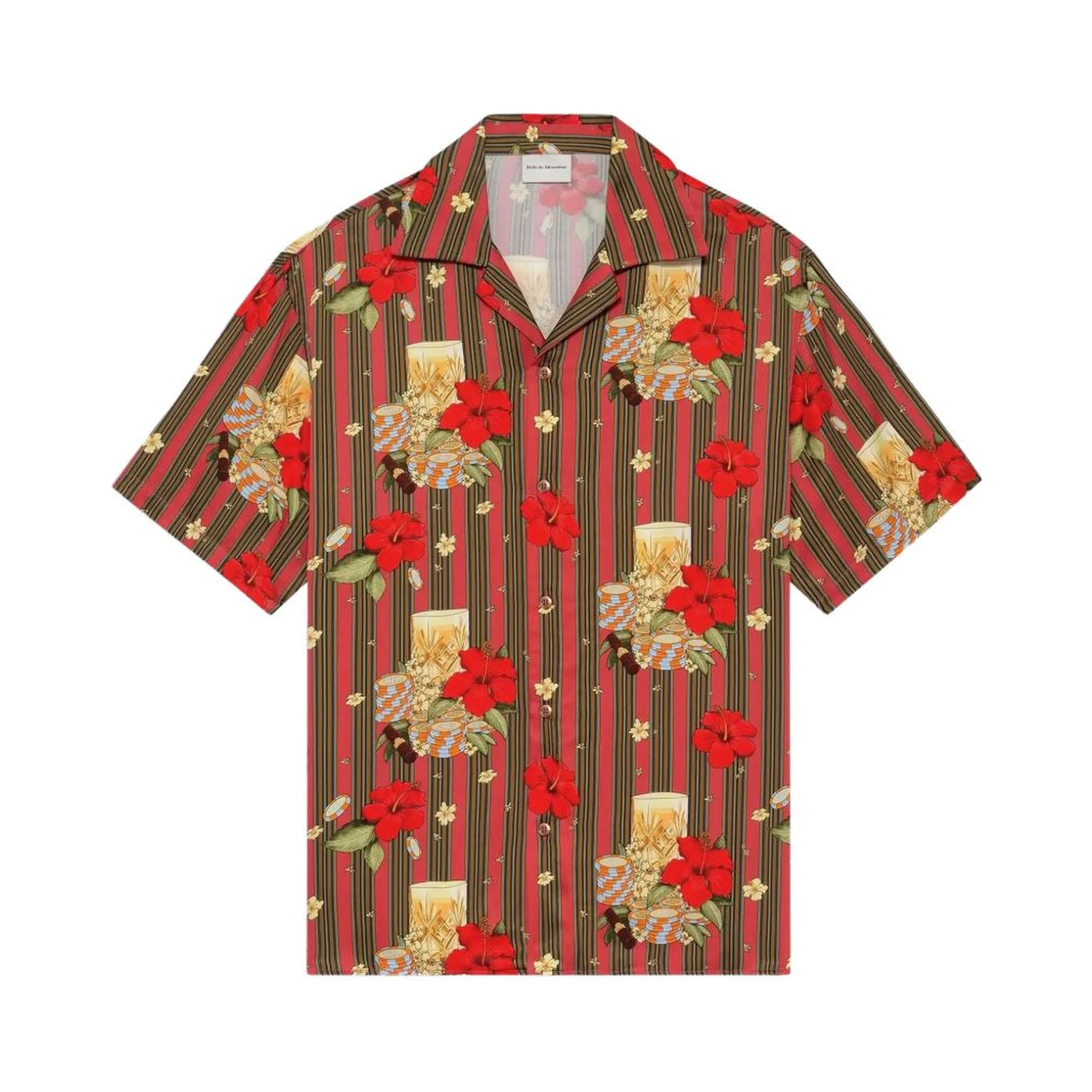 DROLE DE MONSIEUR Shirts Pink