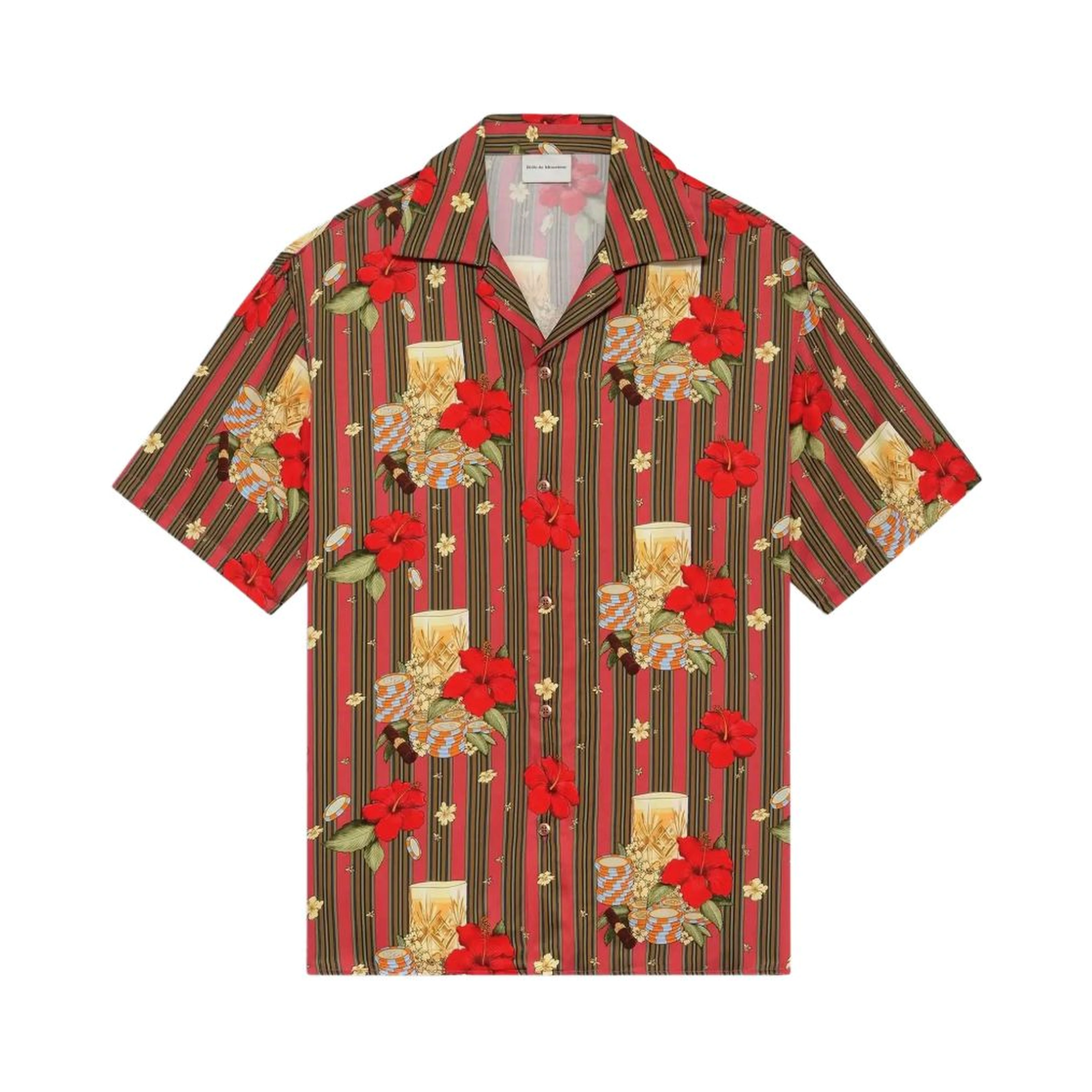 DROLE DE MONSIEUR Shirts Pink