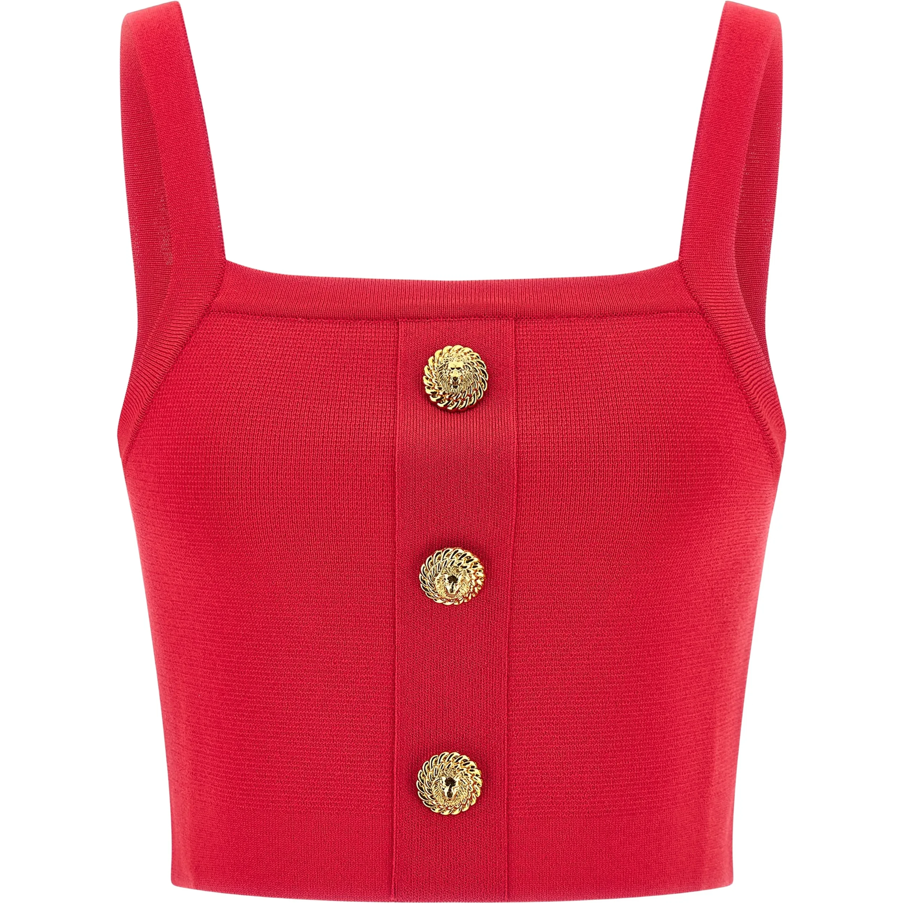 Balmain Top Fuchsia