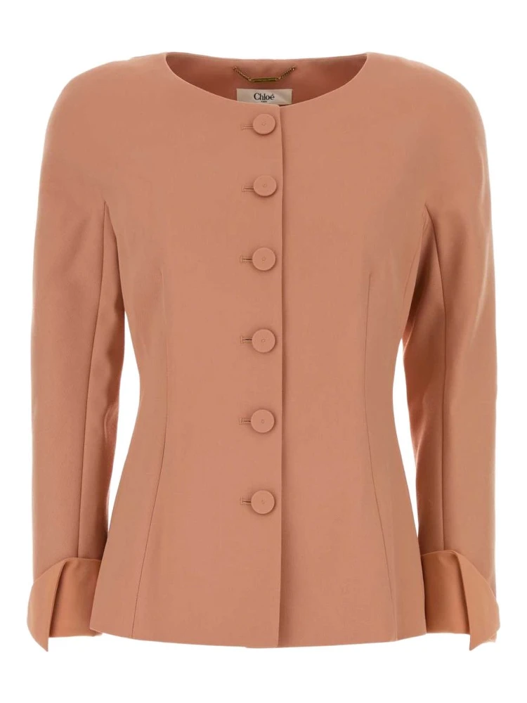 Chloè Jackets