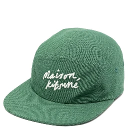 MAISON KITSUNE' Hats Green