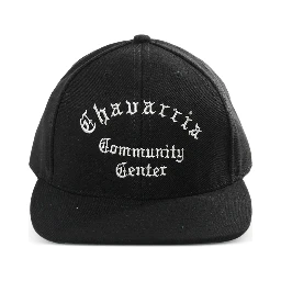 WILLY CHAVARRIA Hats Black