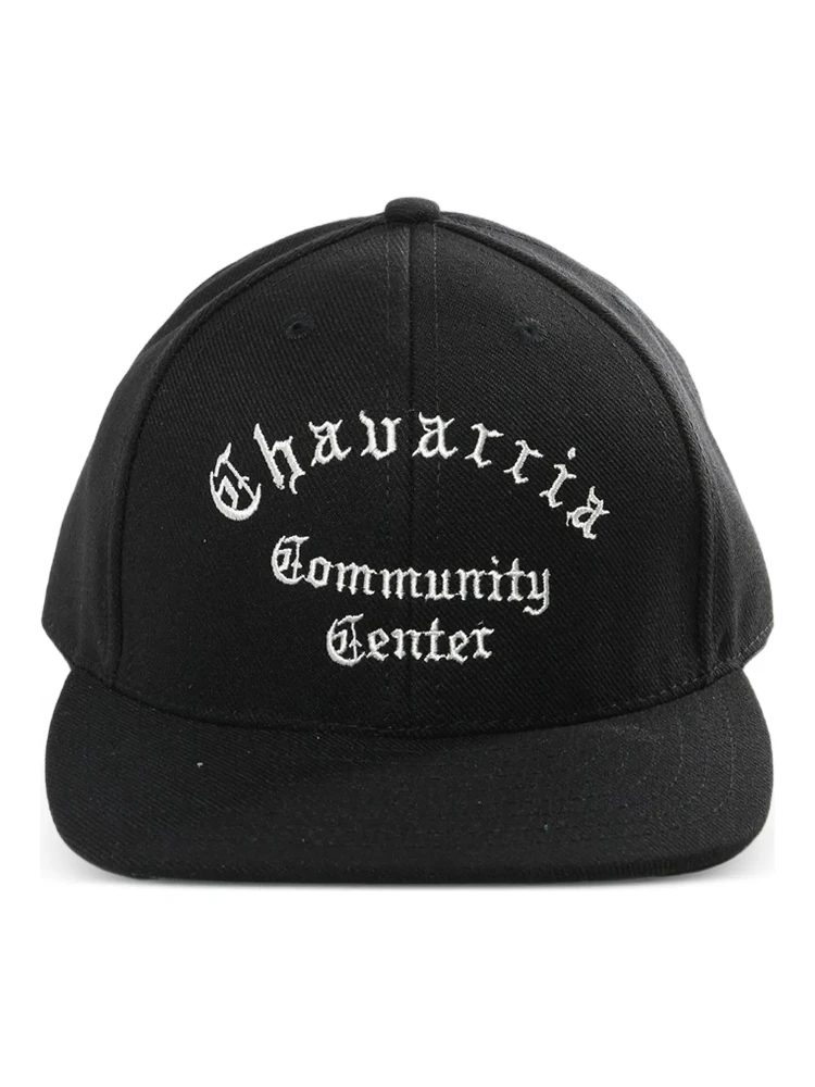 WILLY CHAVARRIA Hats Black