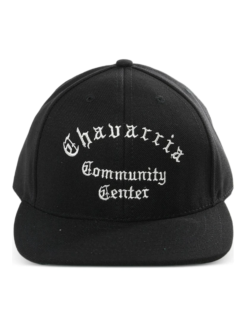 WILLY CHAVARRIA Hats Black