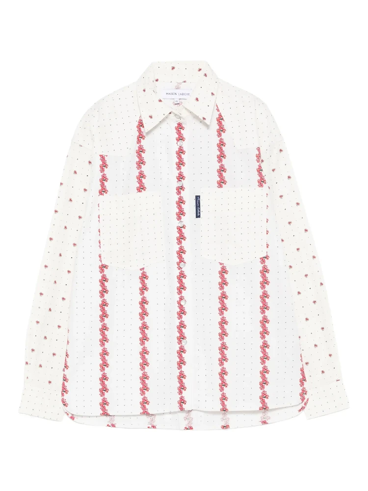 MAISON LABICHE Shirts