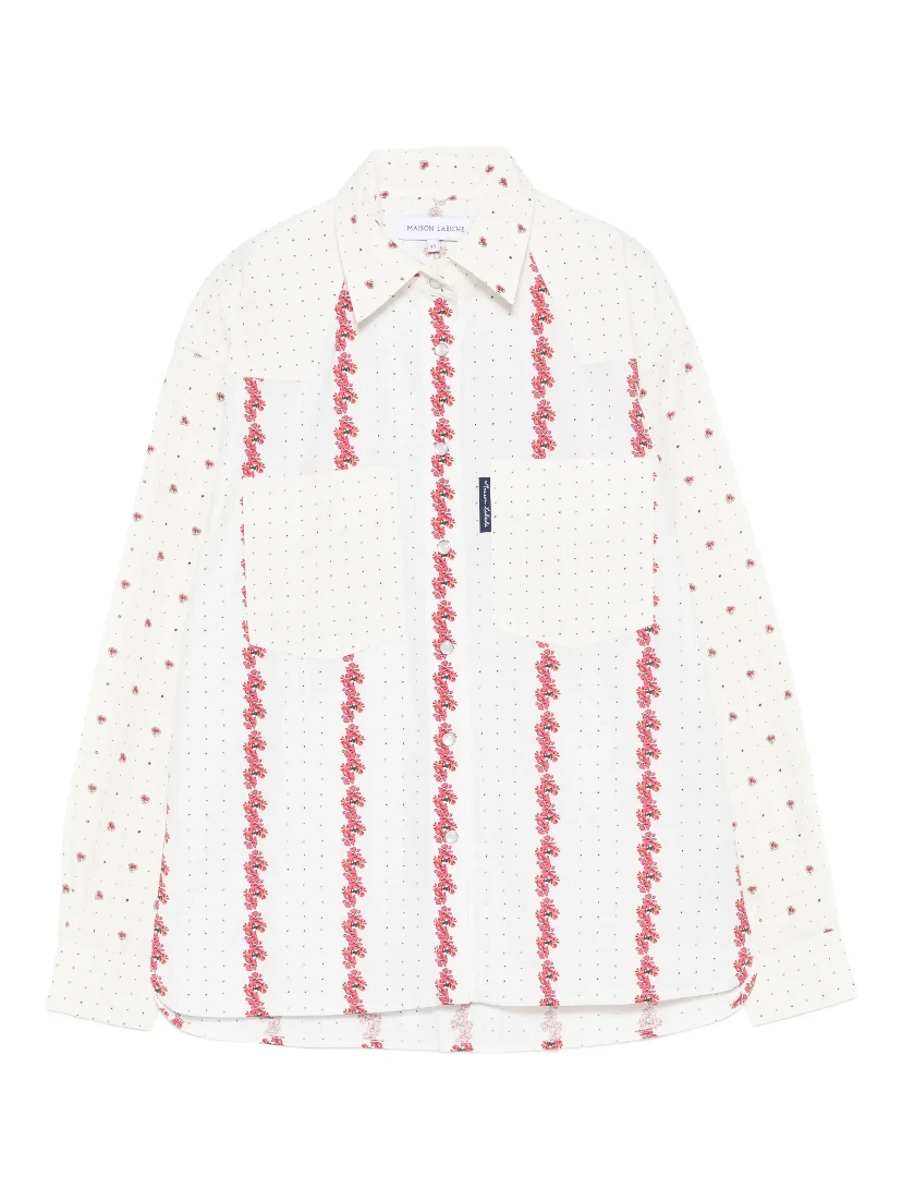 MAISON LABICHE Shirts