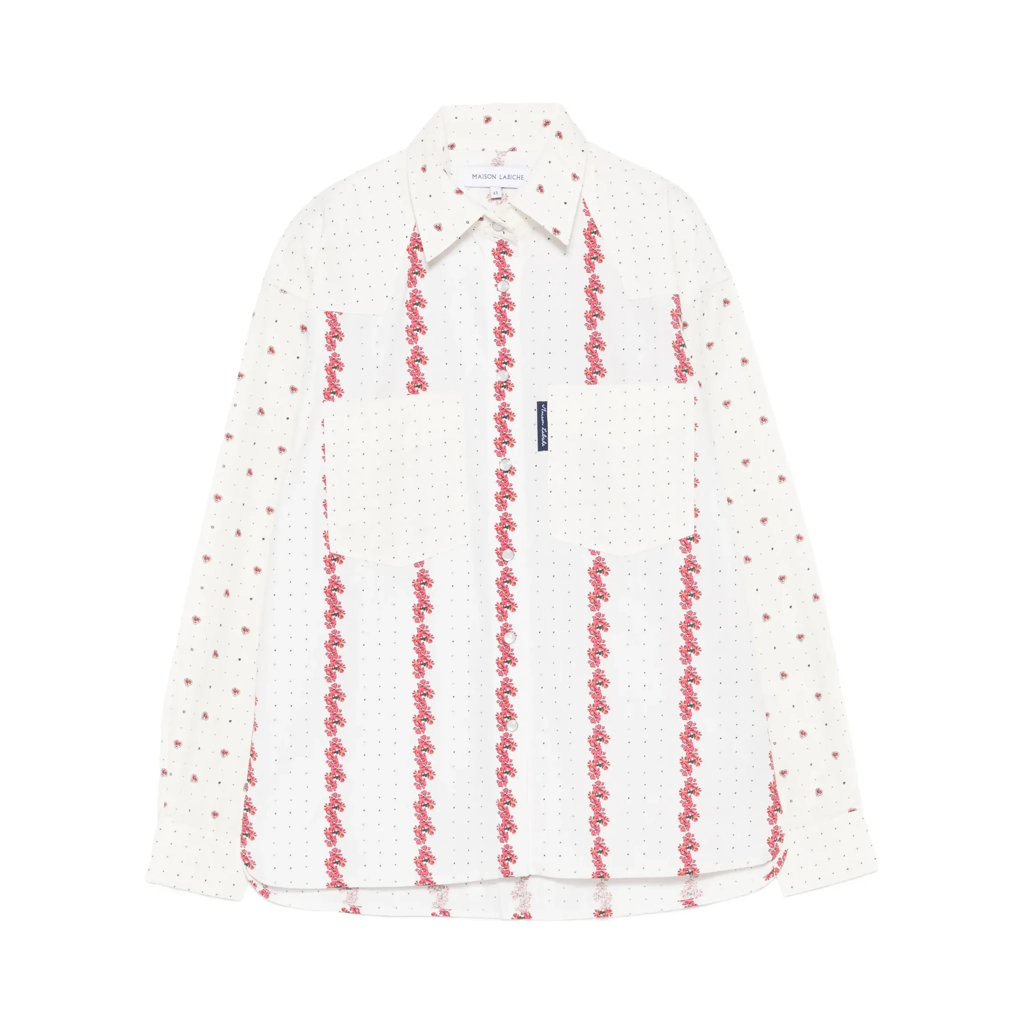 MAISON LABICHE Shirts